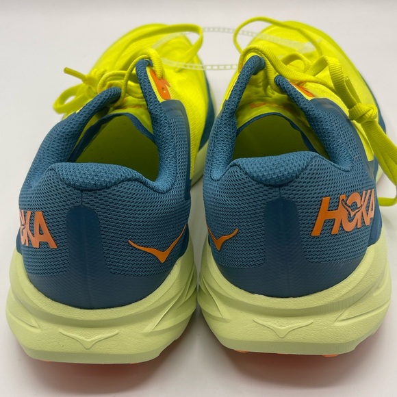 HOKA Zinal Mens Trail Running Shoes NWOB - Picture 6 of 9